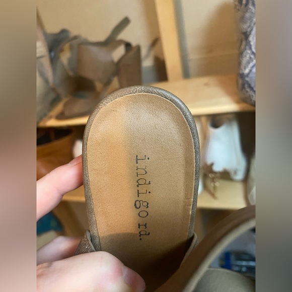 Indigo Rd. heels - Picture 5 of 5